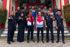 Perkuat Stakeholder Intimacy, Kanwil Bea Cukai Aceh Kunjungi IT Lhokseumawe PT Pertamina Patra Niaga