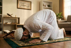 Wajib Dicatat! Jadwal Sholat Palembang dan Sekitarnya Hari Ini dari Subuh hingga Isya