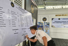 Rutan Baturaja Janji Hapus Pungli! Pakta Integritas 2026 Resmi Ditandatangani