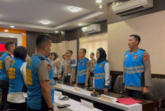 Siap Jadi Pemimpin Strategis, 18 Personel Polda Sumsel Berebut Kursi S-2 STIK 2026