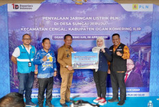 Akhir Penantian Panjang! 329 KK di Pelosok Cengal Akhirnya Merdeka dari Kegelapan
