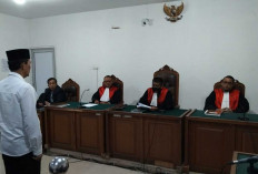 Kasus Pasar Cinde: Mantan Wali Kota Palembang Harnojoyo Dihukum 2 Tahun 4 Bulan Penjara