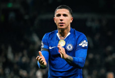 Cedera Pemain Chelsea Enzo Fernandez Makin Parah Mundur dari Timnas Argentina