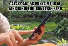 Nggak Takut Silau di Bawah Terik Matahari, Kenali Deretan Fitur AI Canggih di HP Terbaru Samsung Ini