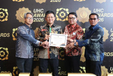 Strategi Bupati Lanosin Bawa OKU Timur Raih UHC Award 2026