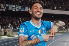 Napoli 1-0 AC Milan: Politano Mencetak Gol Kemenangan Tuan Rumah Naik Posisi Kedua Serie A