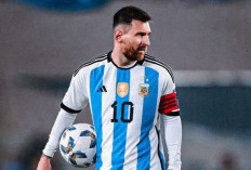 Preview Argentina vs Zambia: Pertandingan Persahabatan Terakhir Lionel Messi Bersama Albiceleste