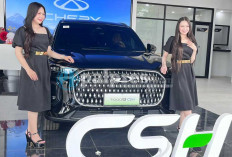 Masyarakat Palembang Mulai Kepincut Mobil Listrik, Chery Siapkan Fasilitas Pengisian Daya Instan