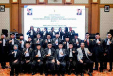 DePA-RI Angkat Suara Soal Perlindungan Profesi Advokat di KUHAP Baru