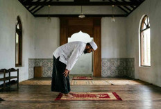 Jadwal Sholat 5 Waktu untuk Wilayah Palembang dan Sekitarnya, 19 April 2026