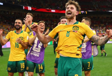 Australia 2-0 Turkiye: Irankunda dan Metcalfe Meraih Tiga Poin di Puncak di Grup D