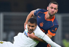 Selamat Tinggal Inter Milan! Stefan De VrijBek Penghuni Bangku Cadangan Ini Meminta Pergi di Bulan Januari