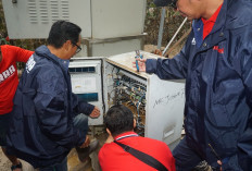 Aksi Cepat Telkomsel, Pastikan Kualitas Jaringan Tetap Andal Pascapemulihan Bencana