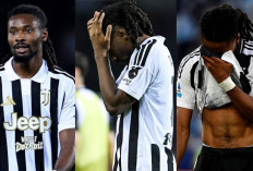 Juventus Kehilangan Pemain, Thuram Menyusul Yildiz Naik Meja Operasi