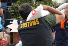 25 Hari Terputus Akses Darat, Relawan Bea Cukai Berhasil Tembus  Bener Meriah dan Takengon