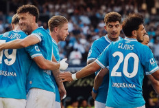 Napoli Menolak Mendatangkan Pemain Baru, Skuad Sudah Terlalu Gemuk