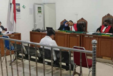 Kasus Revitalisasi Pasar Cinde, Eddy Hermanto Dituntut 3 Tahun Penjara