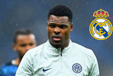 Kesepakatan Selesai Bek Kanan Inter Menuju Real Madrid, Tapi...