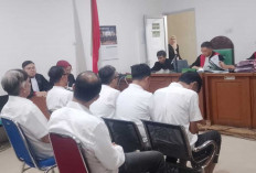 Tak Goyah oleh Pleidoi, JPU Minta Hakim Vonis Terdakwa Dugaan Korupsi KUR Sesuai Tuntutan