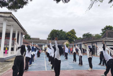 Beda dari Biasanya! Mengintip Suasana Sabtu Pagi di Balik Jeruji Besi Rutan Baturaja