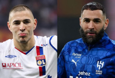 Mimpi Karim Benzema Kembali ke Lyon Gagal Setelah Perselisihan dengan Simone Inzaghi