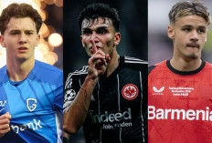 Transfer Milan: Tiga Talenta Masuk Target Incaran Ruben Amorim Demi Meningkatkan Kreativitas