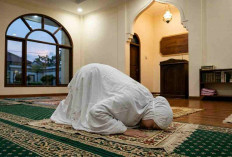 Jadwal Sholat 5 Waktu untuk Wilayah Palembang dan Sekitarnya, 15 April 2026