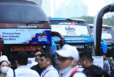 BRI Hadirkan Mudik Gratis 2025, Ribuan Warga Bisa Pulang Tanpa Biaya