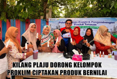 Sulap Sampah Dapur Jadi Produk Keren! Kilang Plaju Latih Warga Bikin Eco-Enzyme & Hand Sanitizer