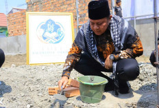Rumah Tahfidz Tuli Pertama di Sumatera Dibangun: Gubernur Sumsel Apresiasi Inisiatif Inklusif Penuh Mulia