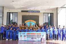 Atlet Pelajar OKI Siap Berkompetisi di O2SN Tingkat Provinsi Sumsel