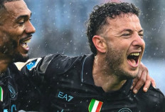 Kabar Baik Akhirnya Menghampiri Napoli Antonio Conte Lega