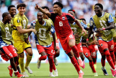 Cape Verde Bangkit dari Kekalahan Mengejutkan Uruguay dengan Skor Imbang Kevin Pina Mencetak Sejarah