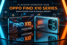 Spesifikasi Gahar OPPO Find X10 dan Find X10 Pro Max Berprosesor Dimensity Terbaru