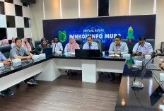 MANTAP! Kominfo Muba Raih SPBE 3,78 dengan Predikat Sangat Baik