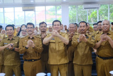 KABAR GEMBIRA! Pencairan TPP ASN di Muba Sebelum Idul Adha, Segini yang Bakal Dibayarkan? 