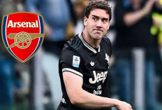 Arsenal Hidupkan Kembali Keinginan Merekrut Superstar Juventus