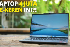 Review Jujur Advan Workplus Intel: Laptop Monster 7 Jutaan yang Bikin Kompetitor Ketar-ketir!