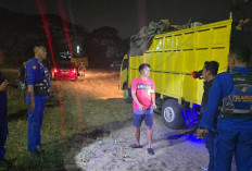 Gerebek Dermaga di Palembang, Ditpolairud Polda Sumsel Gagalkan Penyelundupan 21 Ton BBM Ilegal