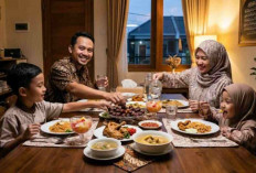 Jadwal Imsak dan Berbuka Puasa 14 Maret 2026, untuk Warga Palembang dan Sekitarnya