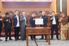 Pemkot dan DPRD Lubuklinggau Sepakati 19 Raperda Strategis Tahun 2026