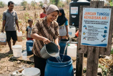 Jangan Tunggu Kehabisan Air! Ini Panduan Praktis Kelola Air Bersih Selama Puncak Musim Kemarau
