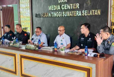Tak Ada Ampun! Kejati Sumsel Pastikan Semua Kasus Korupsi Jalan Terus hingga Pengadilan