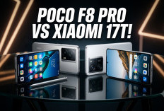 Lebih Murah Tapi Pakai Chipset Kelas Tertinggi, Unggul Mana Antara Poco F8 Pro atau Xiaomi 17T?