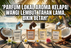 Gak Mirip Minyak Goreng! 4 Parfum Lokal Aroma Kelapa Ini Justru Wanginya Mewah dan Tahan Seharian