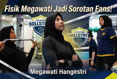 Belum Lama di Hyundai Hillstate, Fans Soroti Perubahan Fisik Megawati Hangestri