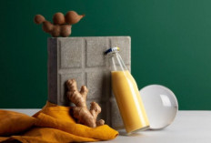 Bukan Mitos! Khasiat Jahe Ini Bantu Lawan Penyakit yang Sering Muncul Saat Puasa