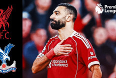 Liga Premier Liverpool vs Crystal Palace: Melanjutkan Kebangkitan Sang Juara Bertahan di Anfield