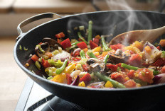 Tips Memilih Menu Makan Malam Sehat Penurun Berat Badan