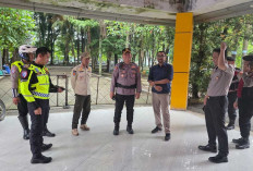 Mendes Yandri Susanto dan Kepala BNN Pusat ke Lahat, Polres Siagakan Ratusan Personel Gabungan!